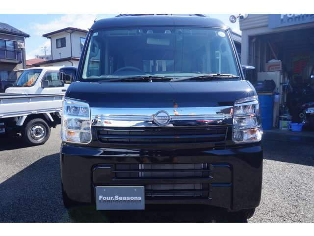 クリッパーGX ハイルーフ 4WD