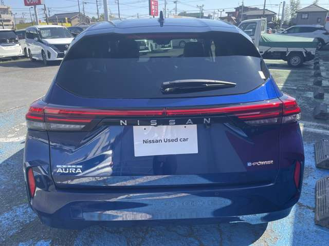 ノートオーラ1.2 G レザーエディション