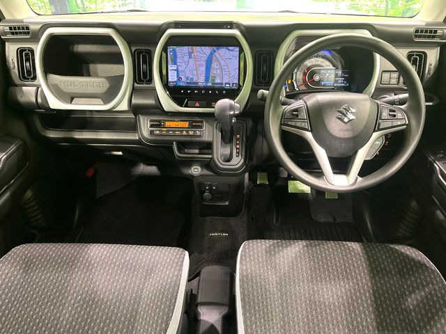 ハスラーハイブリッド(HYBRID) G