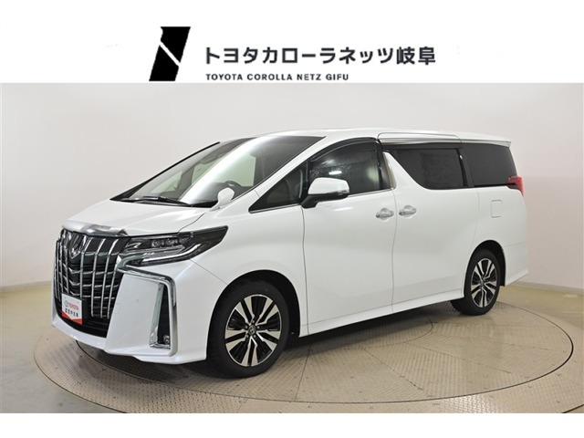 アルファード2.5 S Cパッケージ 4WD