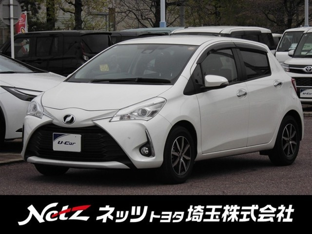 ヴィッツ1.3 F セーフティ エディションIII