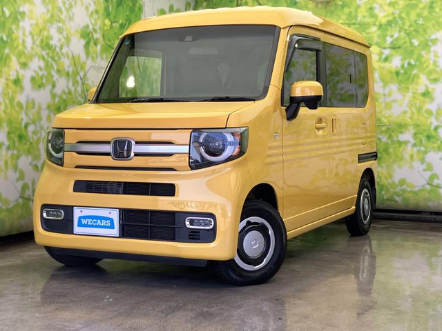 N-VAN+スタイル ファン ホンダセンシング