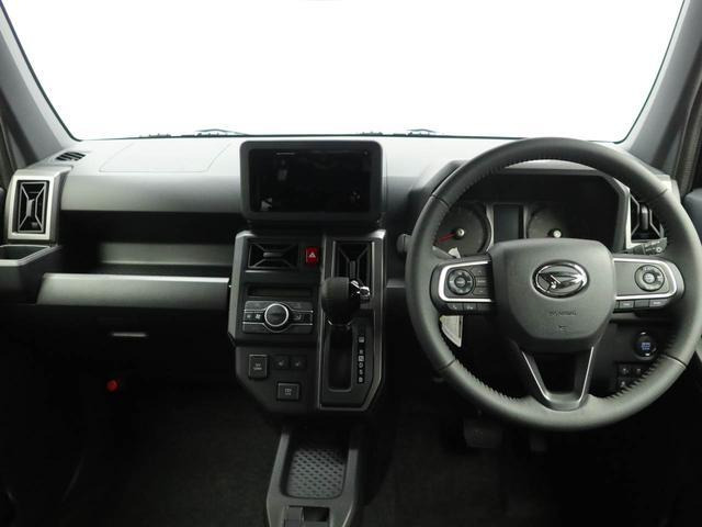 タフトG クロム ベンチャー ecoIDLE非装着車