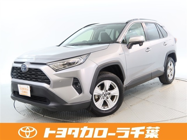 RAV42.5 ハイブリッド X E-Four 4WD