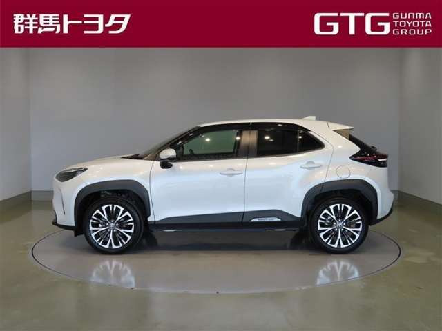 ヤリスクロス1.5 ハイブリッド Z