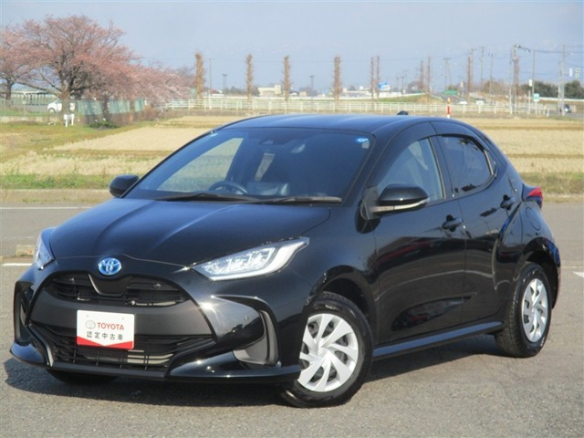 ヤリス1.5 ハイブリッド G
