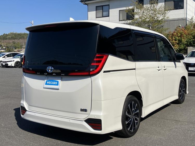 ノア1.8 ハイブリッド S-Z