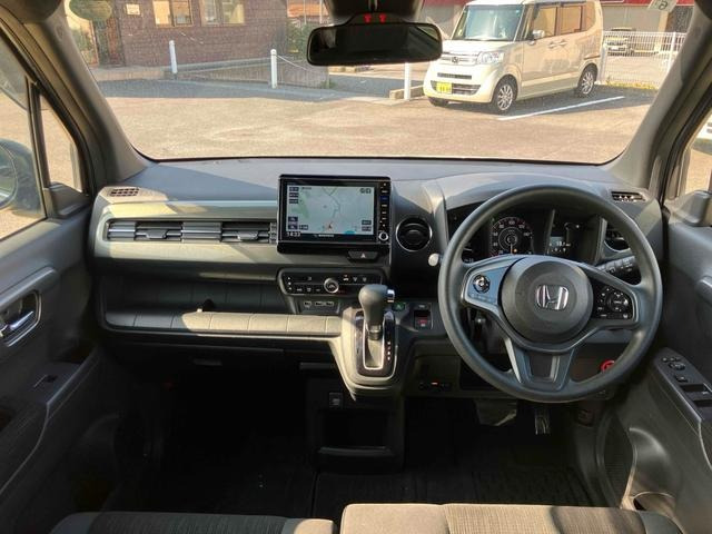 N-WGNカスタムL ホンダ センシング