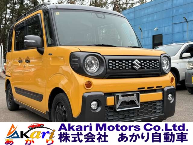 スペーシアギアハイブリッド(HYBRID) XZ