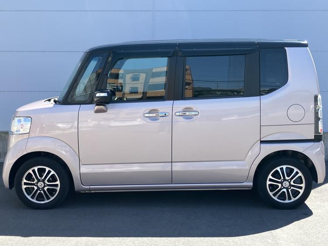 N-BOXG Lパッケージ 2トーンカラースタイル