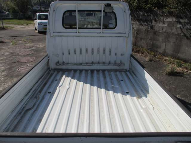 ミニキャブトラックVX-SE エアコン付 4WD