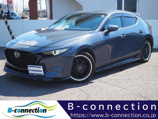 MAZDA3ファストバック2.0 20S プロアクティブ 4WD