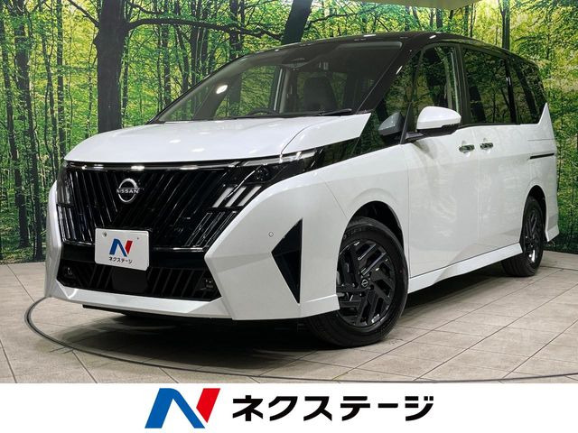 セレナ1.4 e-POWER ハイウェイスターV