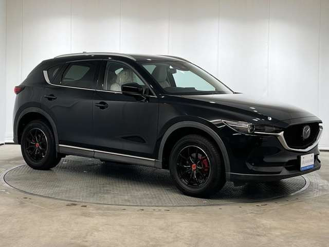 CX-52.5 25S Lパッケージ 4WD