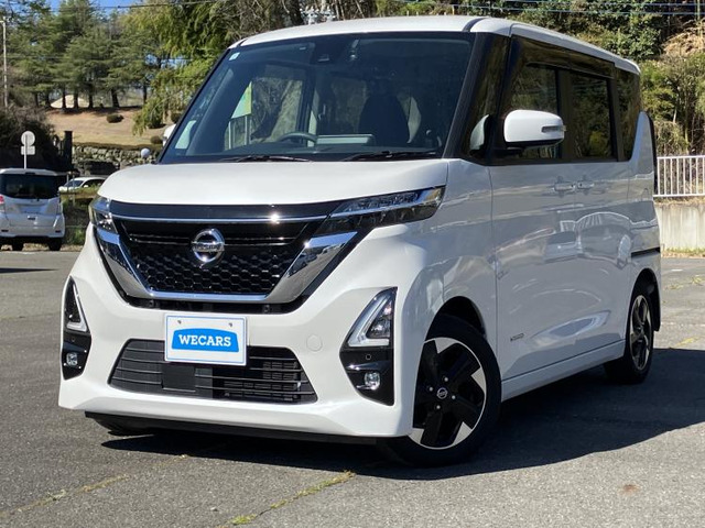 ルークスハイウェイスターX