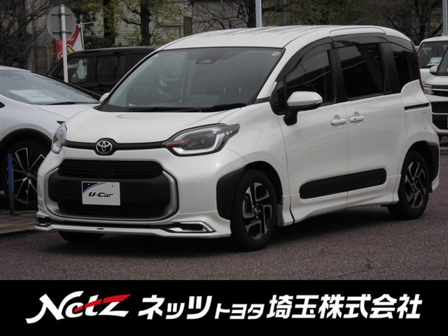 シエンタハイブリッド 1.5 Z