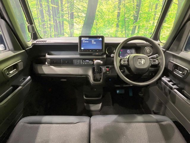 N-BOXカスタムベースグレード