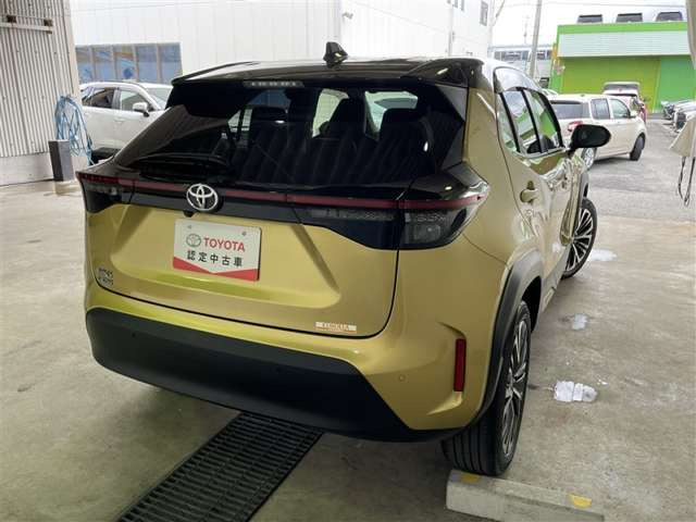 ヤリスクロス1.5 Z