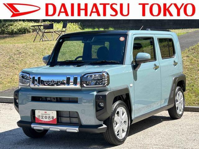 タフトG ターボ クロム ベンチャー