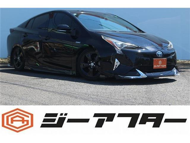 プリウス1.8 S ツーリングセレクション