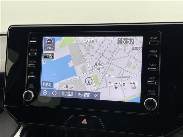 ハリアー2.0 G レザーパッケージ