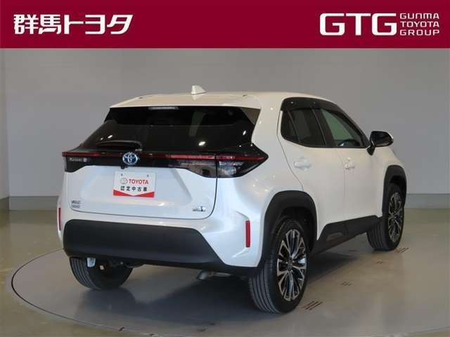 ヤリスクロス1.5 ハイブリッド Z