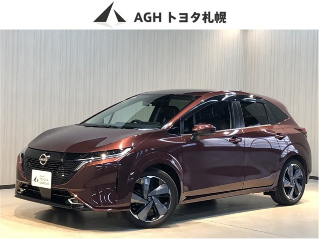 ノートオーラ1.2 G FOUR 4WD