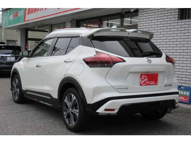 キックス1.2 X (e-POWER)