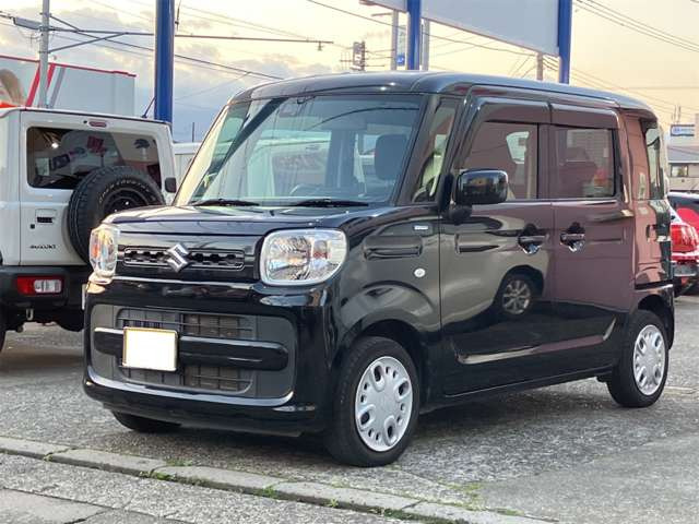 スペーシアハイブリッド(HYBRID) G