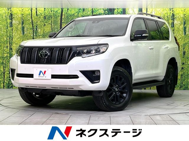 ランドクルーザープラド2.7 TX Lパッケージ マットブラック エディション 4WD