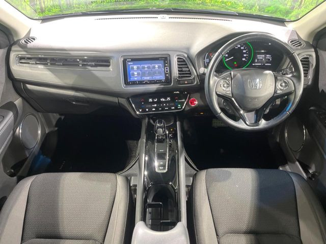 ヴェゼル1.5 ハイブリッド X ホンダセンシング