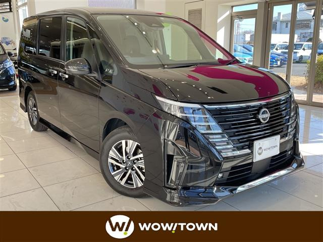 セレナ1.4 e-POWER ハイウェイスターV