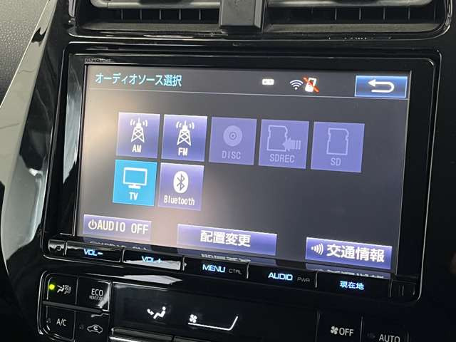 �t���Z�OTV����܂�!Bluetooth�ڑ��o���܂�!