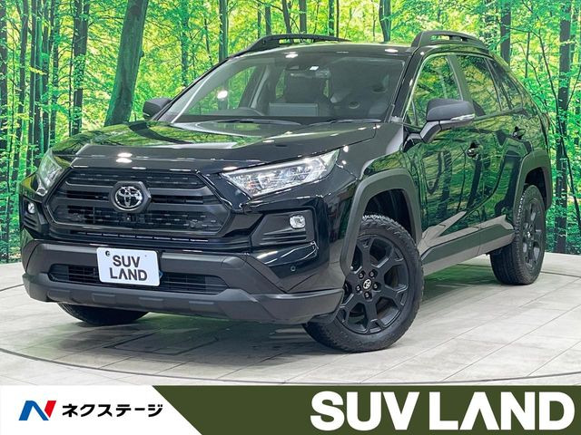 RAV42.0 アドベンチャー オフロードパッケージ II 4WD