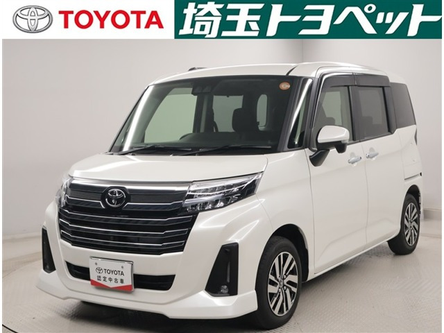 ルーミー1.0 カスタム G