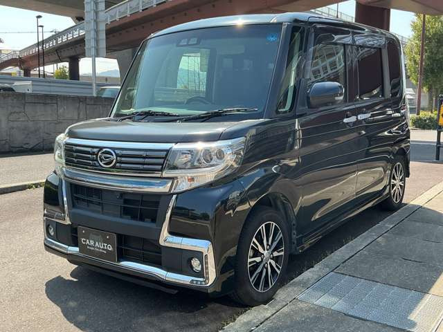 タントカスタムX トップエディション VS SAIII