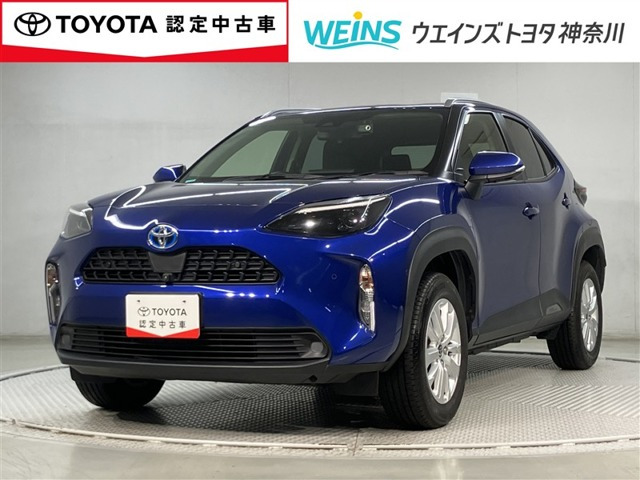 ヤリスクロス1.5 ハイブリッド G