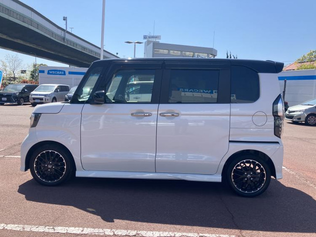 N-BOXカスタムL ターボ