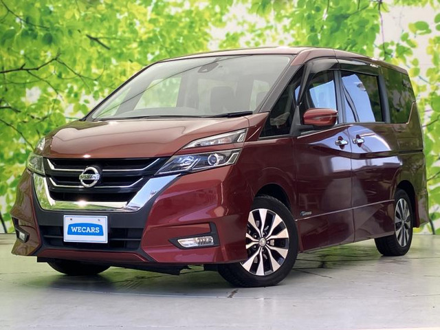 セレナ2.0 ハイウェイスター Vセレクション