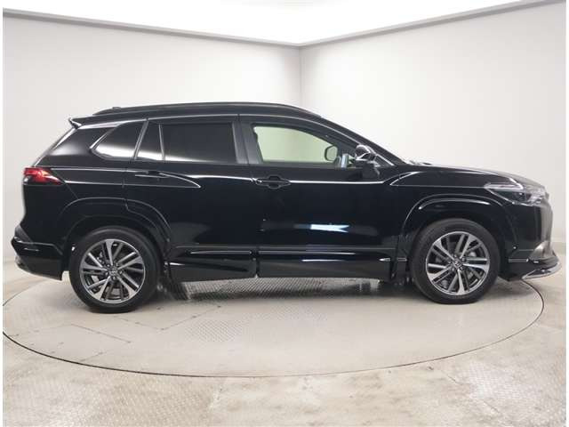 カローラクロス1.8 ハイブリッド Z