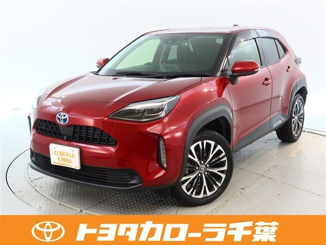 ヤリスクロス1.5 ハイブリッド Z