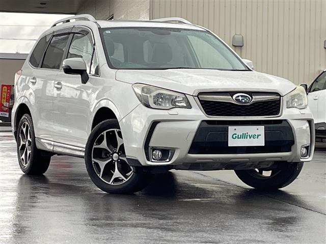 フォレスター2.0 XT アイサイト 4WD