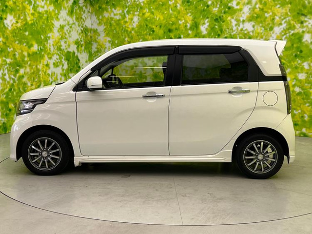 N-WGNカスタムG Aパッケージ