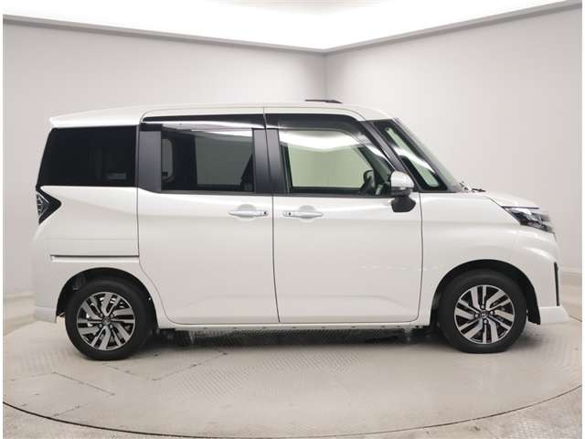 ルーミー1.0 カスタム G