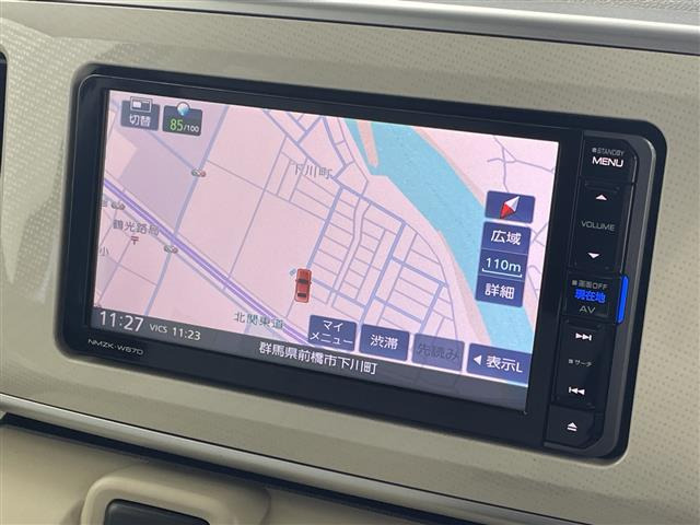 ムーヴキャンバスX SAII