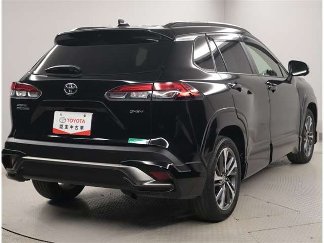 カローラクロス1.8 ハイブリッド Z