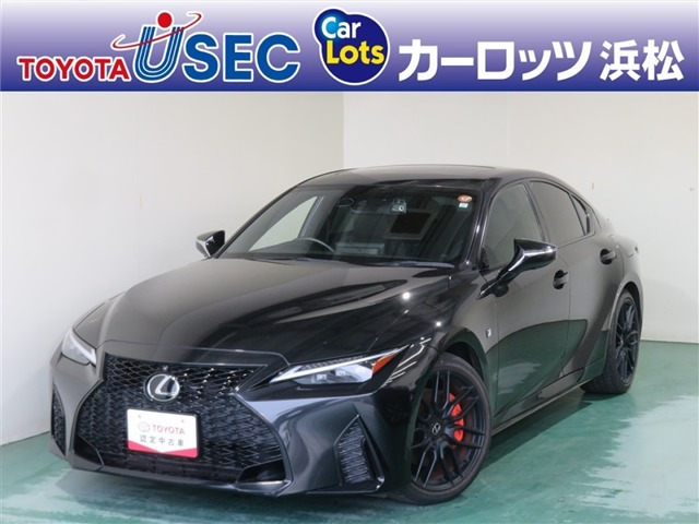 IS300h Fスポーツ モード ブラックIII