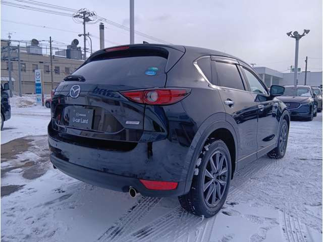 CX-52.5 25S Lパッケージ 4WD