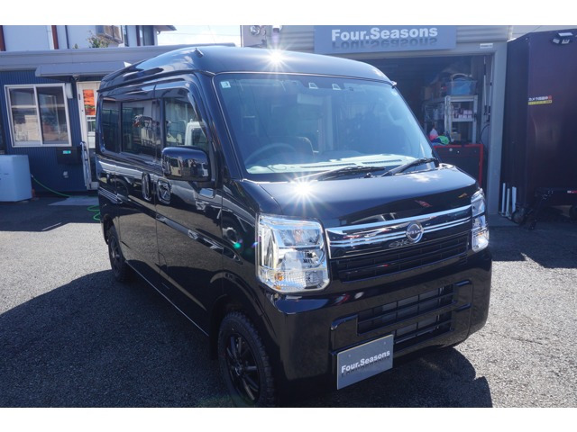 クリッパーGX ハイルーフ 4WD