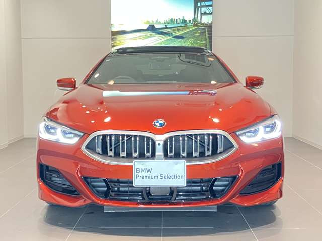 8シリーズグランクーペ840i エクスクルーシブ Mスポーツ